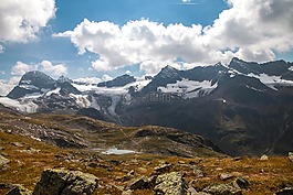 silvretta,montafon,高山