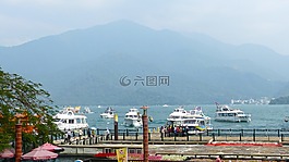 台湾,中华人民共和国,太阳月亮湖