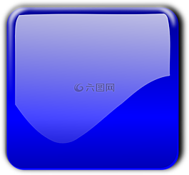 按鈕,光面紙,紅色