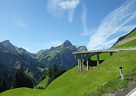 山,性質(zhì),全景