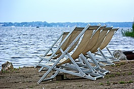 太阳床,列日,海滩