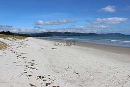 海灘,海洋,海