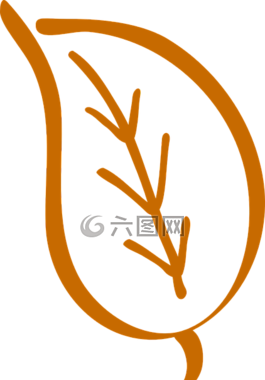 秋天,葉,秋