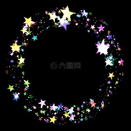 圣誕節(jié),明星,球