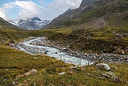 silvretta,montafon,高山