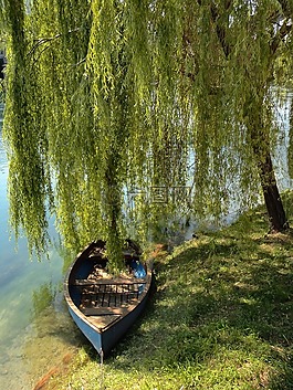 小船,河,adda