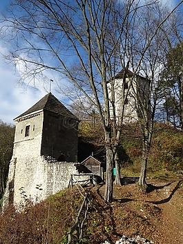 开国元勋,波兰,城堡