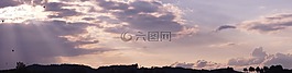 熱氣球,航空,氣球