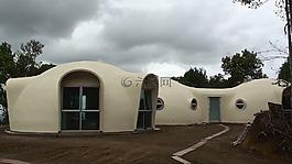 圓頂?shù)姆孔?結(jié)構(gòu),建設(shè)