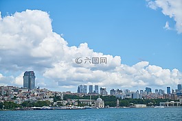 景觀,伊斯坦布爾,土耳其