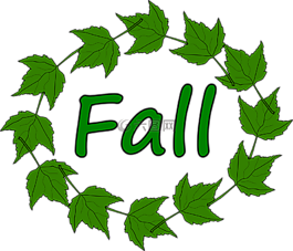 楓,秋天,葉子