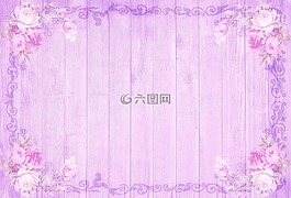 紫丁香,粉紅色,俏皮
