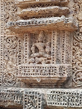 konark,太陽神廟,奧里薩邦