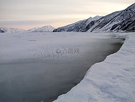 太平洋,海灘,濱
