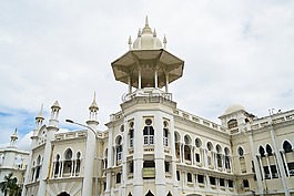 白,建設(shè),馬來(lái)西亞