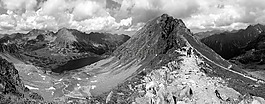 山,冬奧會(huì),全景圖