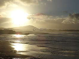 valdovi?o,海灘,海