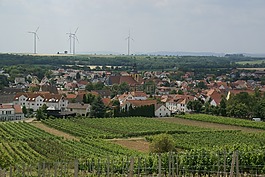 abenheim,德國,村