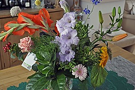 鮮花,花卉,花束
