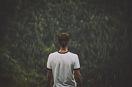 成人,夏時制,森林