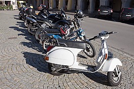 這輛摩托車,大黃蜂類,崇拜