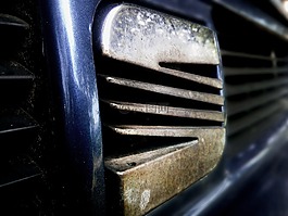 座位號,那輛舊車,車輛的標志
