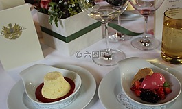 甜點,美食