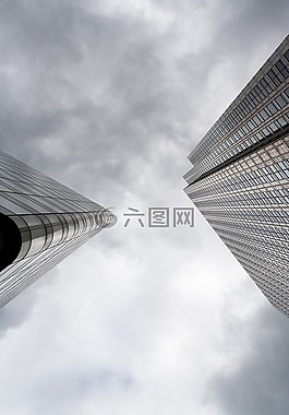 結(jié)構(gòu),建筑物,低角度拍攝