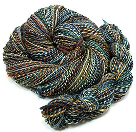 紗,handspun,羊毛