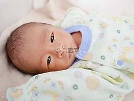新生兒,寶貝,嬰兒