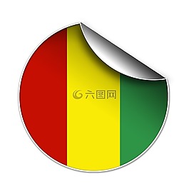 標(biāo)志,幾內(nèi)亞,符號(hào)