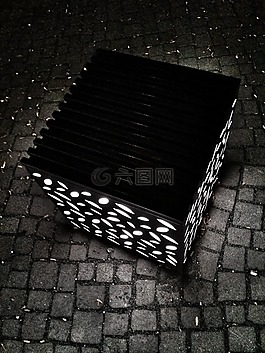 lichtspiel,多維數(shù)據(jù)集,黑與白
