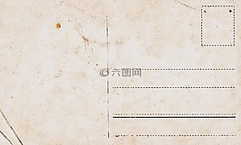 明信片,老式,文章