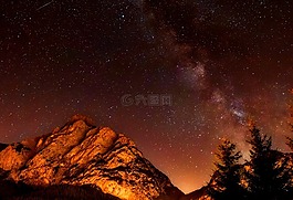 意大利,夜,晚上