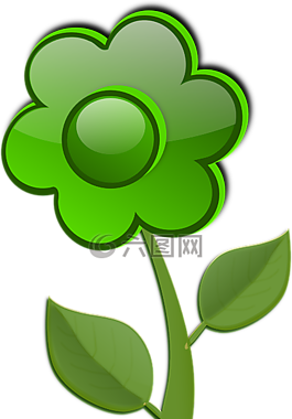 花,盛開,開花