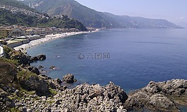 海,假期,假日