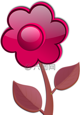 花,盛開,開花