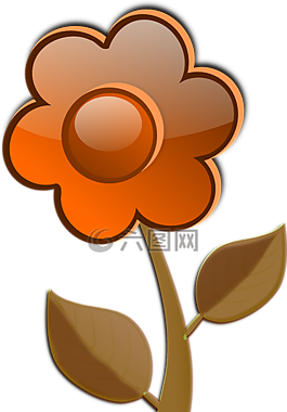 花,盛開,開花