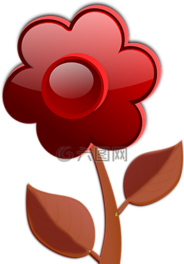 花,盛開,開花