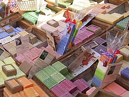 肥皂,洗,氣味