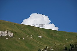 性質(zhì),景觀,全景