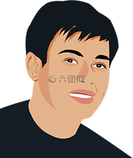 男子,頭,臉