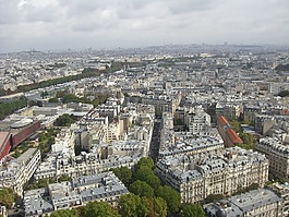 城市,巴黎,法國