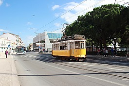 葡萄牙,百年電車,里斯本