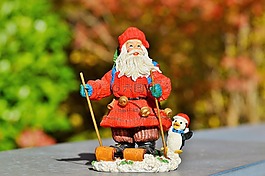 奎,圣誕老人,圣誕節(jié)
