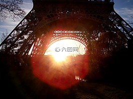 旅行,景觀,資本