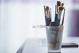 美術(shù)材料,模糊,集裝箱