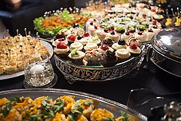 食品,邀請(qǐng),宏