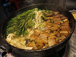大韓民國,食品,gopchang