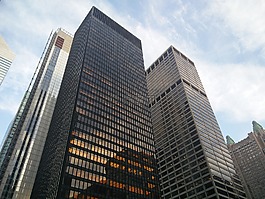 摩天樓,塔,城市